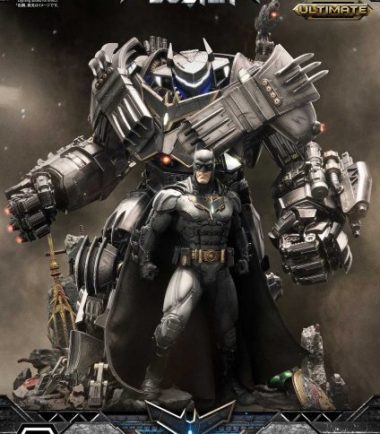 BATMAN JUSTICE BUSTER NIZZI ULTIMATE ST
