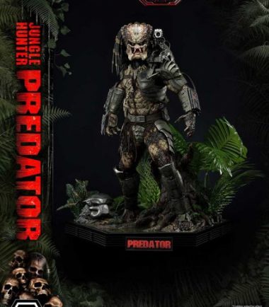 JUNGLE HUNTER PREDATOR DLX BONUS ST