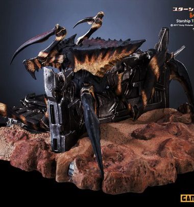 67245 STARSHIP TROOPERS TRAITOR MARS WARRIOR