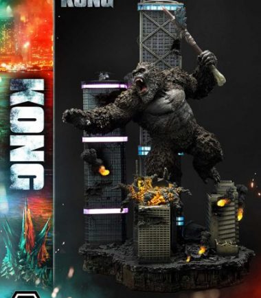 78024 GODZILLA VS KONG KONG FINAL BATTLE ST