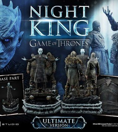 78641 GAME OF THRONES NIGHT KING ULTIMATE ST