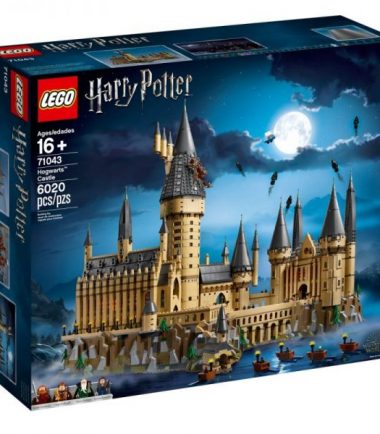 Castello Di Hogwarts - Lego Harry Potter 71043