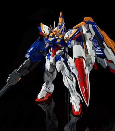 Mg gundam wing ew hi resolution 1/100