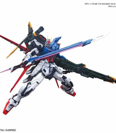 Pg gundam perfect strike 1/60
