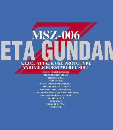 Pg gundam z 1/60
