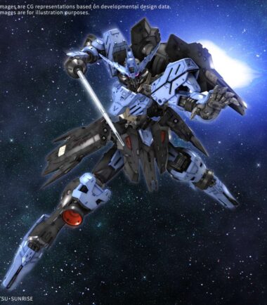 Mg gundam vidar 1/100