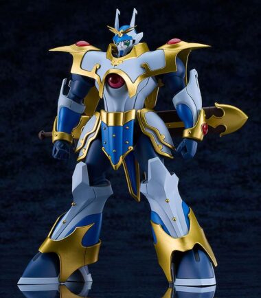 Magic sky war god susanoo second stage moderoid mk
