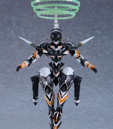 Gargantia on the verdurous planet chamber moderoid mk