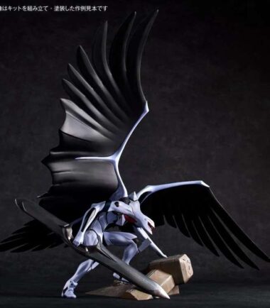 Evangelion mass production machine artpla model kit