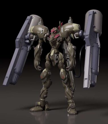 Fafner mark vier kai abaddon moderoid mk
