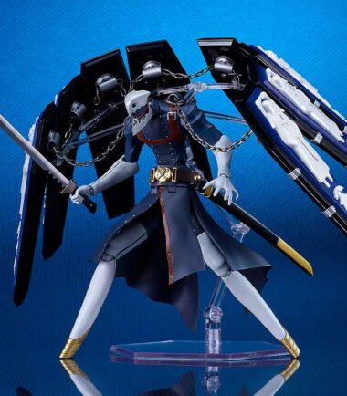 Persona3 reload thanatos plamatea mk