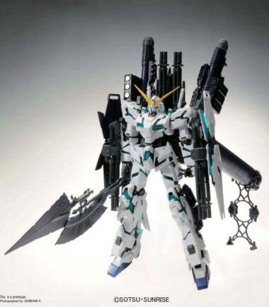 Mg gundam unicorn rx-0 full ar v.ka1/100