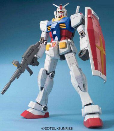 Megasize gundam rx-78-2 1/48
