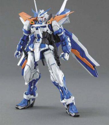 Mg gundam astray blu frame 2nd rev 1/100