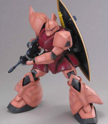 Mg char's gelgoog ver 2.0 1/100