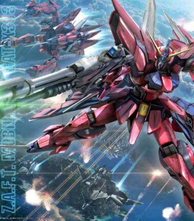 Mg gundam aegis 1/100