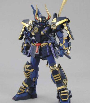 Mg gundam musha mk2 1/100