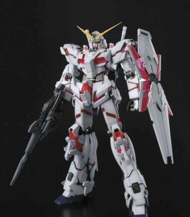 Mg gundam unicorn screen image 1/100