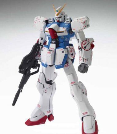 Mg gundam v ver ka 1/100