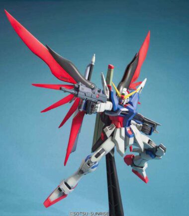 Mg gundam destiny 1/100