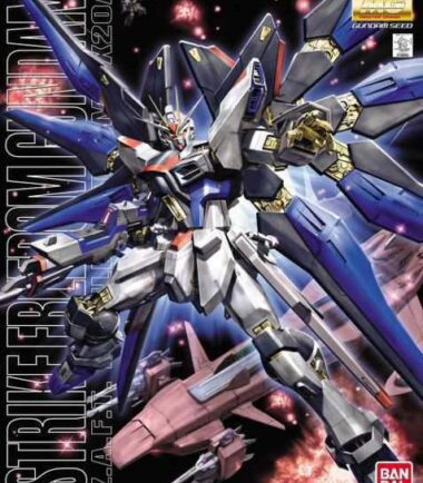 Mg gundam strike freedom 1/100