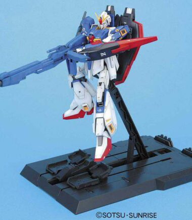 Mg gundam zeta ver 2.o 1/100