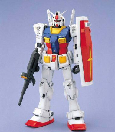 Pg gundam rx-78-2 1/60