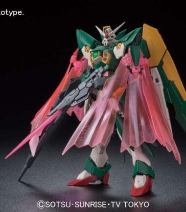 Mg gundam fenice rinascita 1/100