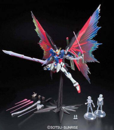 Mg gundam destiny sp ed 1/100