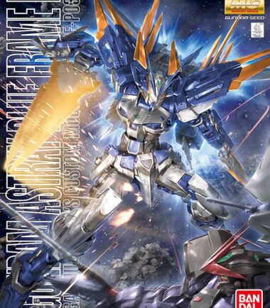 Mg gundam astray blue frame d 1/100