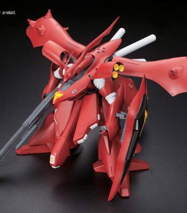 Re nightingale msn-04 1/100