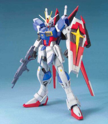 Mg gundam force impulse 1/100