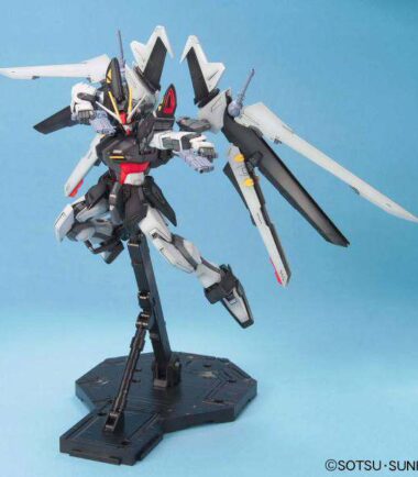 Mg gundam strike noir 1/100