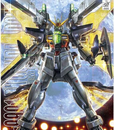 Mg gundam double x 1/100