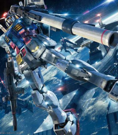 Mg gundam rx-78-2 ver 3.0 1/100