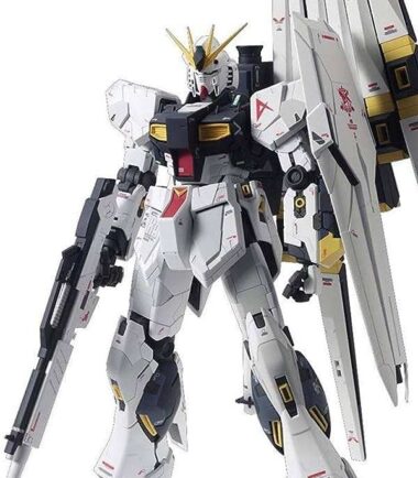 Mg gundam nu ver ka 1/100