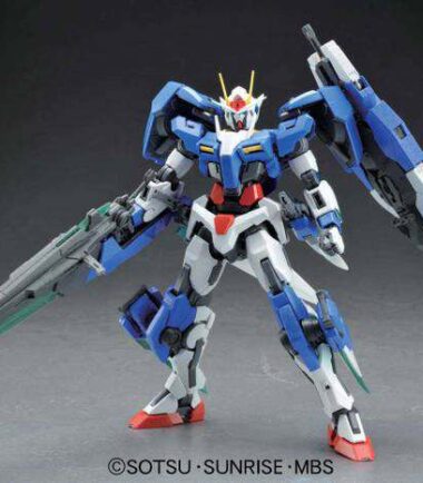 Mg gundam oo seven sword/g 1/100