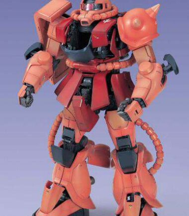 Pg zaku ii ms-06s char 1/60