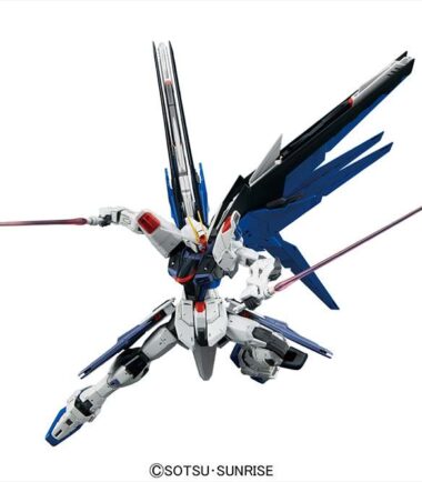 Mg gundam freedom ver 2.0 1/100
