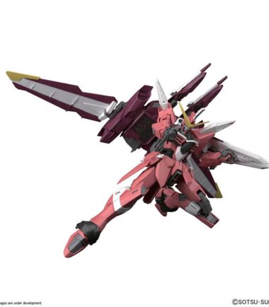 Mg gundam justice 2.0 1/100