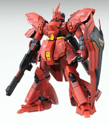 Mg sazabi ms-04 ver ka 1/100