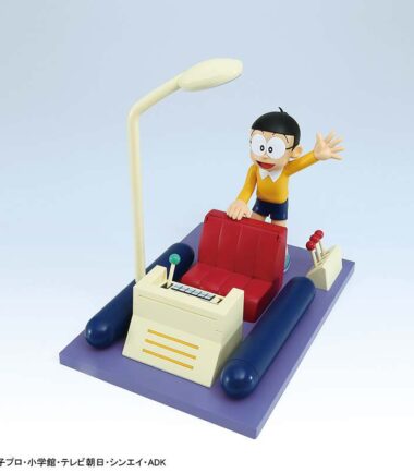 Figure rise doraemon time machine