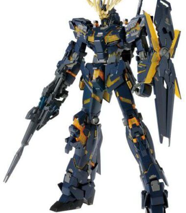 Mg gundam unicorn banshee ver ka 1/100