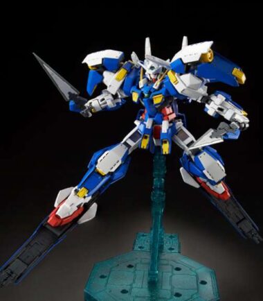 Mg gundam avalanche exia 1/100