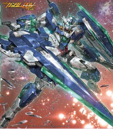 Mg 00 qant full saber 1/100