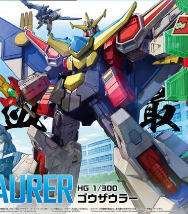 Hg go saurer 1/300
