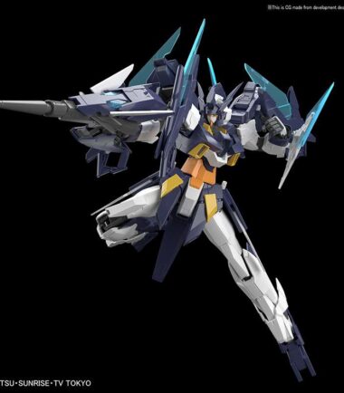 Mg gundam age ii magnum 1/100