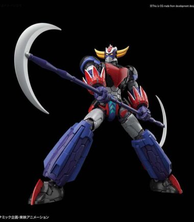 Hg grendizer infinitism 1/144