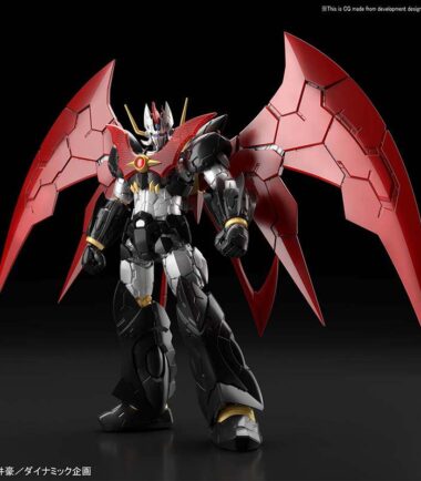 Hg mazinkaiser infinitism 1/144
