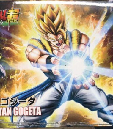 Figure rise super sayan gogeta limited v